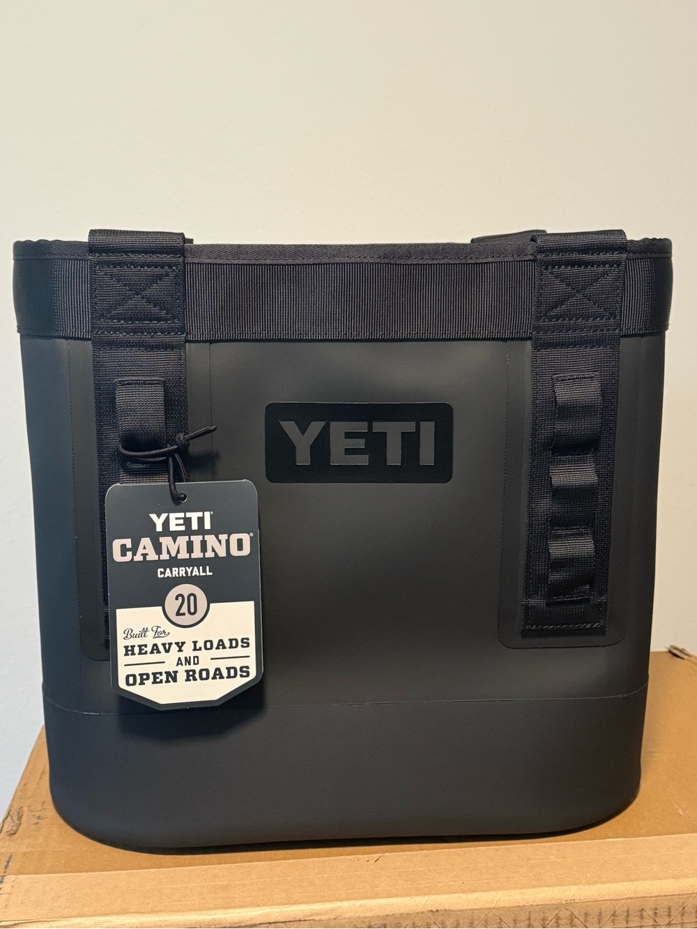 Yeti Camino Black 20 | New With Tags